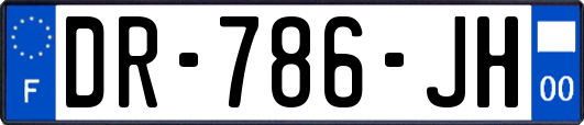 DR-786-JH