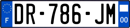 DR-786-JM