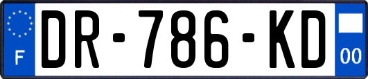 DR-786-KD