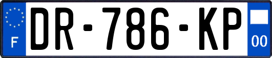 DR-786-KP