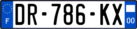 DR-786-KX