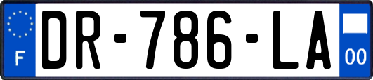 DR-786-LA