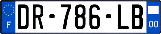 DR-786-LB