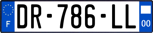 DR-786-LL