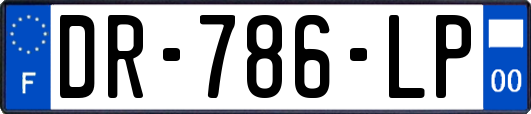 DR-786-LP
