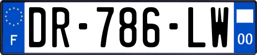 DR-786-LW