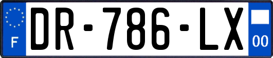 DR-786-LX