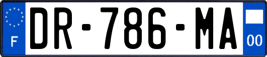 DR-786-MA