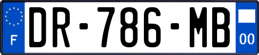 DR-786-MB