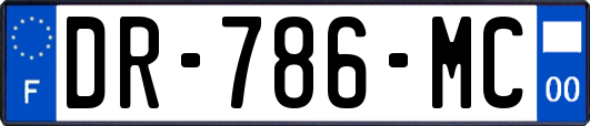 DR-786-MC