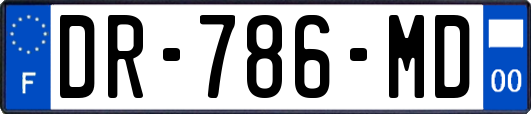 DR-786-MD