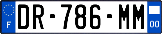 DR-786-MM