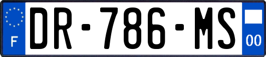 DR-786-MS