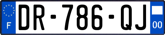 DR-786-QJ