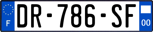 DR-786-SF