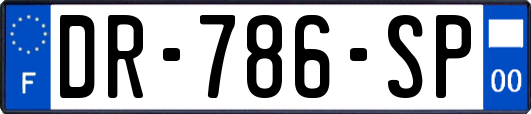 DR-786-SP