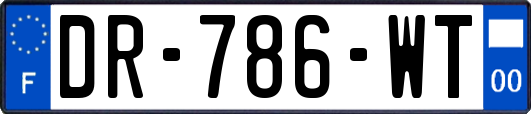 DR-786-WT