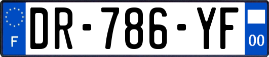 DR-786-YF