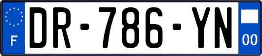 DR-786-YN