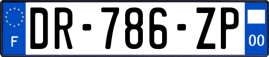 DR-786-ZP