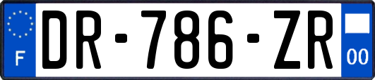 DR-786-ZR