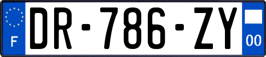 DR-786-ZY