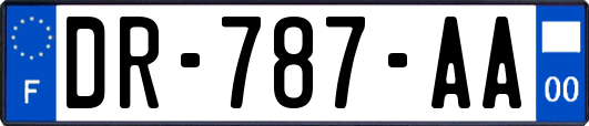 DR-787-AA