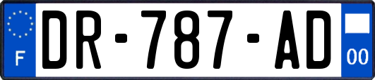 DR-787-AD