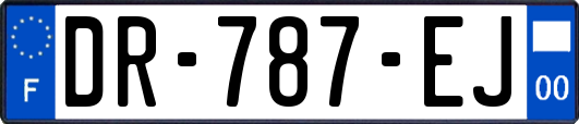 DR-787-EJ