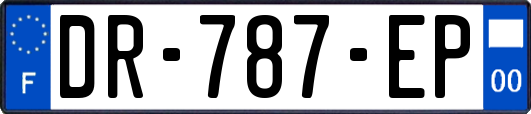 DR-787-EP