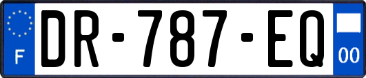 DR-787-EQ