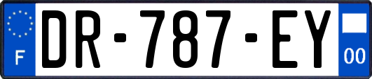 DR-787-EY