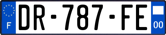 DR-787-FE