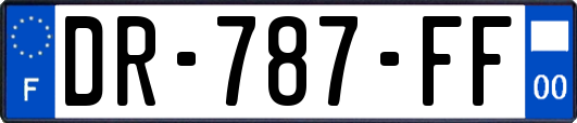 DR-787-FF