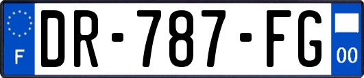 DR-787-FG