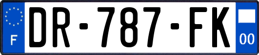 DR-787-FK