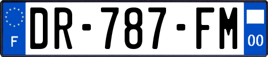 DR-787-FM