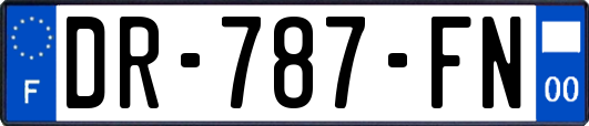 DR-787-FN
