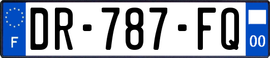 DR-787-FQ