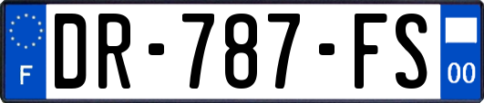 DR-787-FS