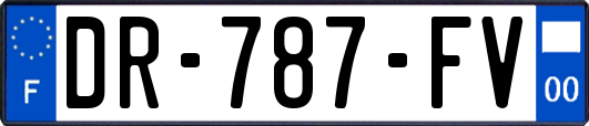 DR-787-FV