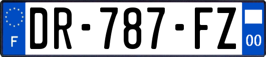 DR-787-FZ