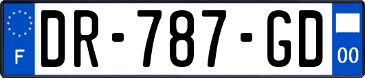 DR-787-GD
