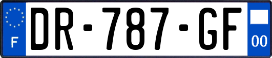DR-787-GF