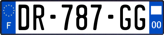 DR-787-GG
