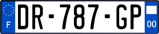 DR-787-GP