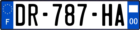 DR-787-HA