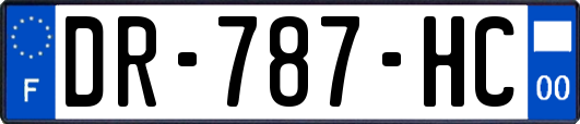 DR-787-HC