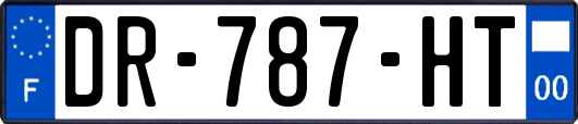 DR-787-HT