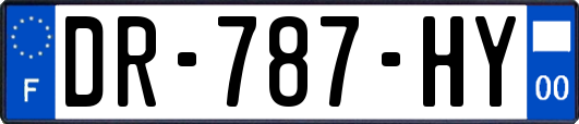 DR-787-HY